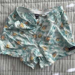 Patagonia Women's Baggies Shorts - 5"